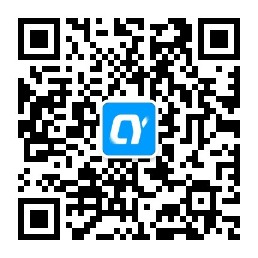 微信公众号二维码